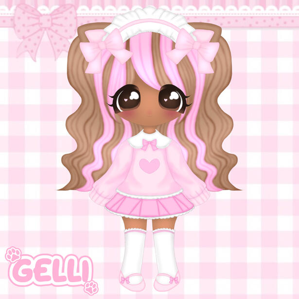 ♡ gelli oc late 2024 ♡