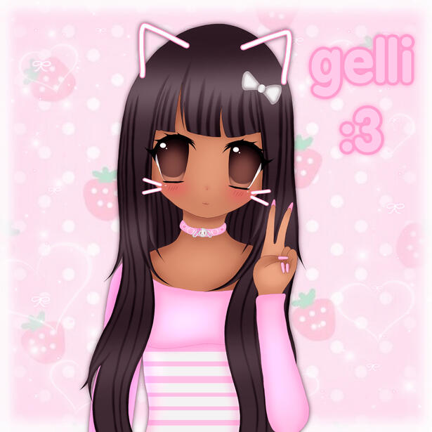 ♡ gelli oc early 2024 ♡