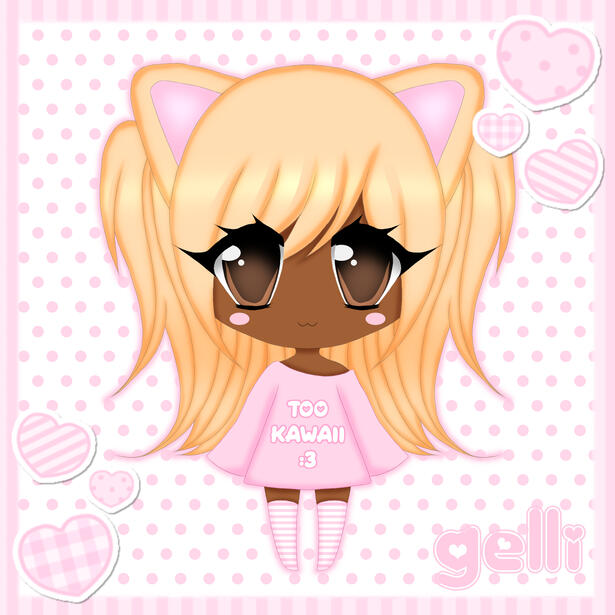 ♡ too kawaii chibi :3 ♡
