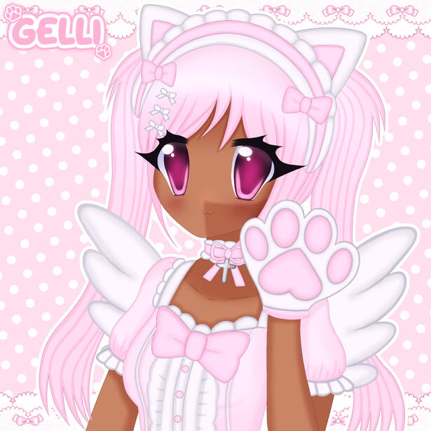 ♡ gelli oc june 2025 ♡