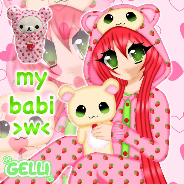 ♡ my little babi :3 ♡