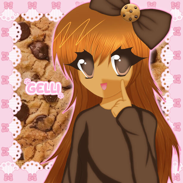 ♡ cookie girl 🍪 ♡