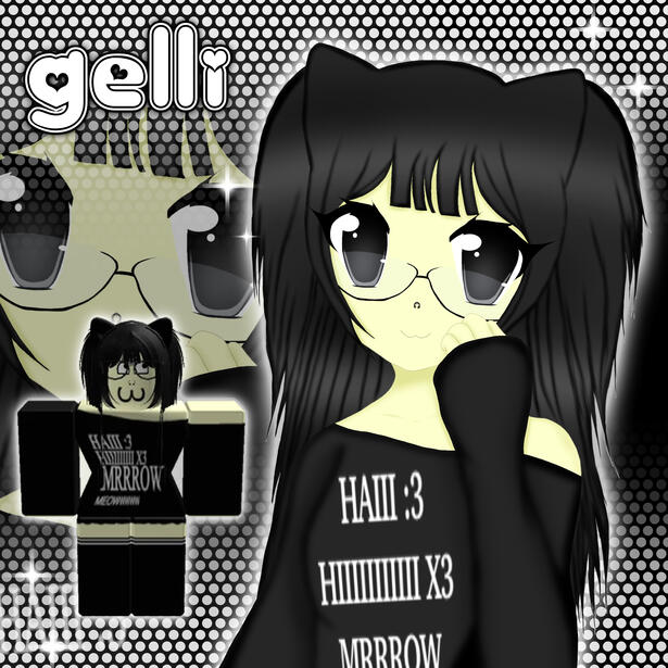 ♡ HAII :3 HIIIIIIIIIIIIII X3 MRRROW ☆