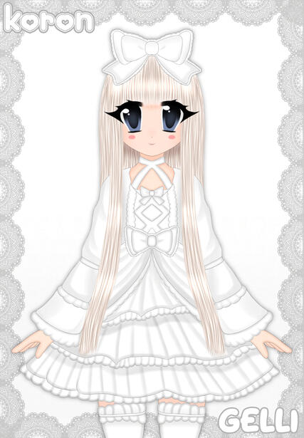 ♡ secret wonderland - koron ♡