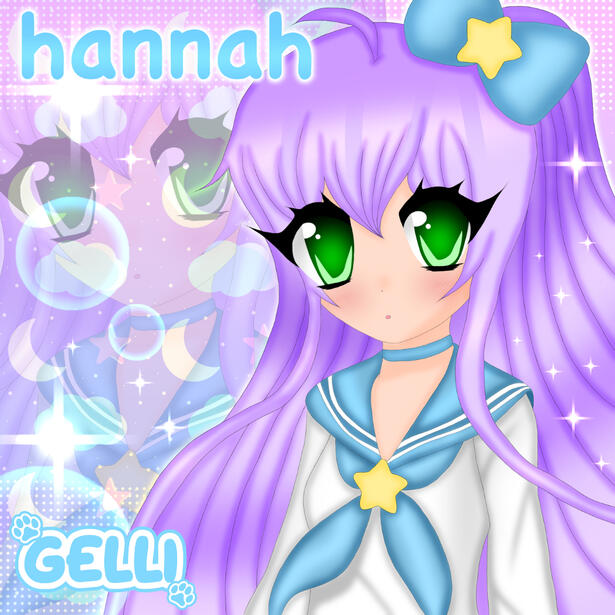 ♡ hannah ⭐ ♡