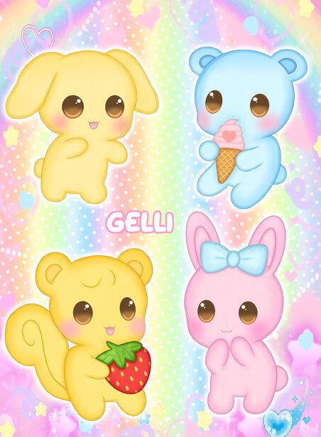 ♡ sweet friends :3 ♡