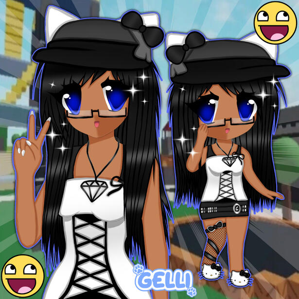 ☆ 2016-2018 roblox girl oc ☆